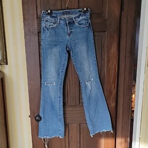 Dear John Blue Flare Jeans